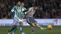 Cómo y dónde ver el Real Betis vs Real Madrid: horarios y TV