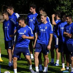 El Oviedo quiere acabar con la maldición de los inicios