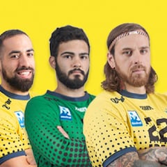 Tiempo de cambios en el Bidasoa: anuncia cinco bajas