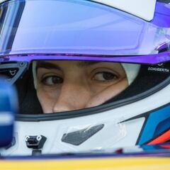 Tatiana Calderón: Este es un gran paso a mi sueño de F1