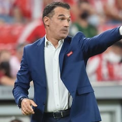 Luis García: "Ancelotti es el entrenador perfecto, transmite tranquilidad y confianza"