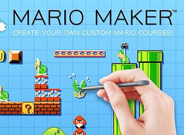 Super Mario Maker se actualiza con Bookmark, un nuevo buscador