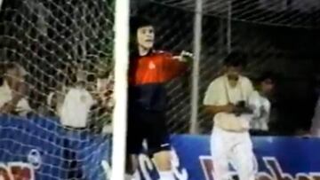 Aquel mundial de Casillas con el Cadete del Real Madrid en 1996