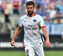 Motta: "Me quiero ir del PSG, tengo la cabeza en el Atlético"