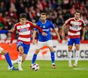 Resumen y goles del Granada vs Getafe, jornada 13 de LaLiga EA Sports