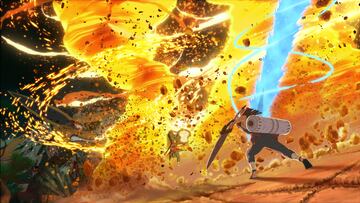 Captura de pantalla - Naruto Shippuden: Ultimate Ninja Storm 4 (PC)