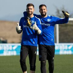 Pacheco está de vuelta: "Ahora el equipo juega más valiente"