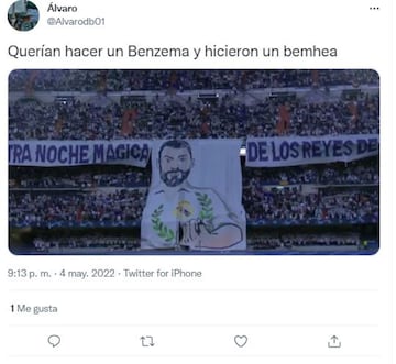 Los mejores memes de la remontada del Real Madrid