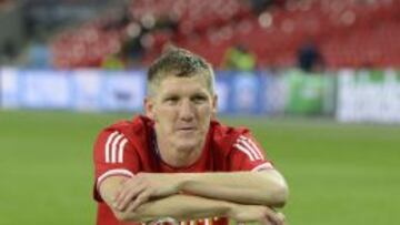 Bastian Schweinsteiger