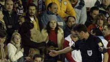 El Valencia-Deportivo de Copa se reanudará el 1 de febrero