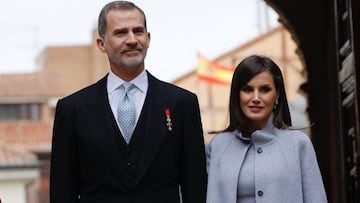 Los regalos que ha recibido la Familia Real en el último año