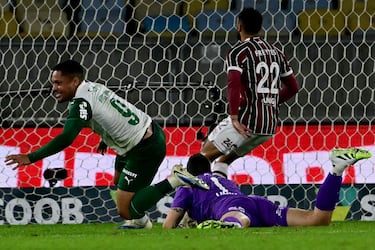 Whiter Roke ganó Marakan