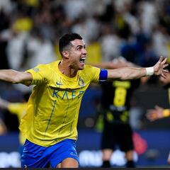 Histórico Cristiano: pichichi en cuatro ligas distintas