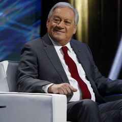 Salah queda con vía libre para su reelección en la ANFP