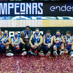 El Perfumerías anula la ilusión del Gernika en la Supercopa