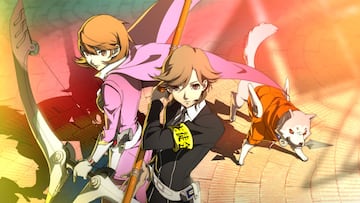 Persona 4 Arena Ultimax añadirá rollback netcode para mejorar el apartado online