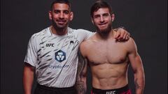 La UFC, abrumada por los Topuria: “Ahora son dos…¿Qué hacemos?”