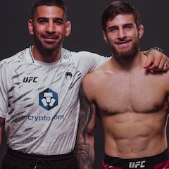 La UFC, abrumada por los Topuria: “Ahora son dos…¿Qué hacemos?”