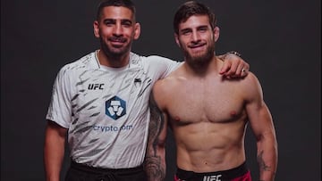 La UFC, abrumada por los Topuria: “Ahora son dos…¿Qué hacemos?”
