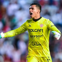 América ficharía a Luis Malagón para el Clausura 2023