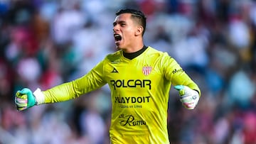 América ficharía a Luis Malagón para el Clausura 2023