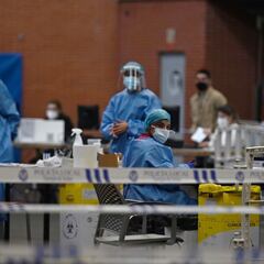 Restricciones en Madrid: ¿cuáles son las 10 zonas desconfinadas y cuáles están cerradas?