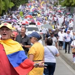 Marchas en Bogotá y Colombia, en vivo: última hora de las manifestaciones de hoy 27 de septiembre
