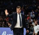 Jasikevicius acusa a Ataman de grabar en secreto al Barça
