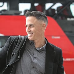 Pablo Peirano: “En Santa Fe quisiéramos tener un Pirlo”