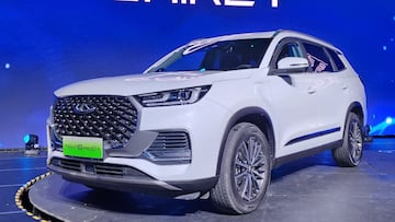 Chirey Tiggo 8 Pro e+: ¿Qué precio tiene este SUV híbrido enchufable?
