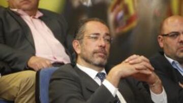 Orenga: "La presión de jugar en casa no debe llegar al equipo"