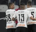 DT de Corinthians destaca la experiencia en la zaga de la U