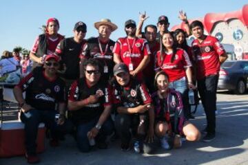 El color del inicio del Apertura 2016 de la Liga MX