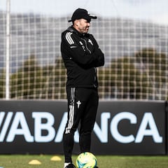 Coudet: "¿Brais? A veces ver las cosas desde fuera te hace bien"