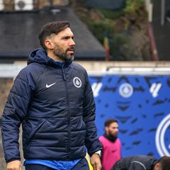 Eder Sarabia: “En casa estamos de notable; fuera, de insuficiente”