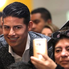 Cuenta atrás para James