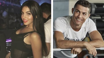 Georgina: sus movimientos de Instagram desatan los rumores sobre su futuro con Cristiano. Foto: Instagram