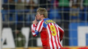 Torres, gol en el triunfo 1.000.