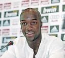 "No trato de hacer el papel de Makelele..."