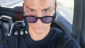 Cristiano Ronaldo se convierte en el rey de Instagram.