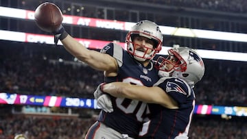 Los Patriots y Tom Brady lo hicieron de nuevo