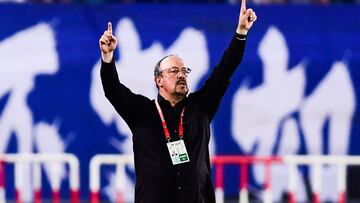 El Nápoles da un paso al frente por Rafa Benítez