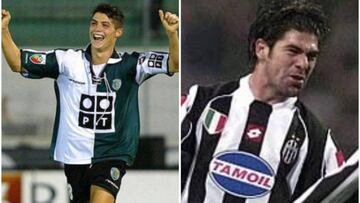 El día que Salas impidió que Cristiano fichara en la 'Juve'