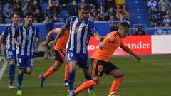 Exclusivo AS Chile: Todos los goles del sábado en España