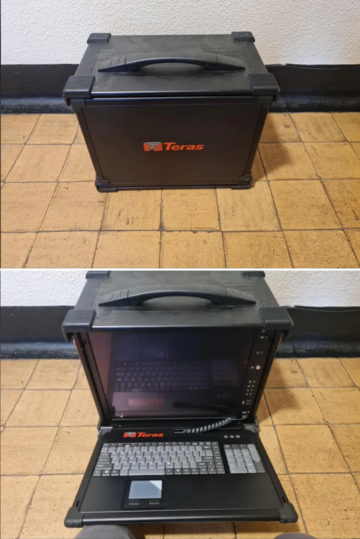 teras ti1000p portable san disco duro