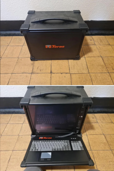 Encuentra este raro aparato y cuando pregunta si vale algo, le avisan de que ha encontrado el Grial de los discos duros