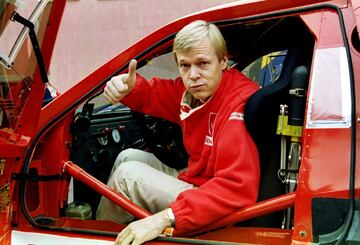 Campeón del mundo de rallys en 1981 con un Ford Escort RS 1800, pasó al Rally Dakar que ganó en cuatro ocasiones: 1987, 1989, 1990 y 1991, todas en la categoría de coches, acumulando 50 victorias de etapa. Ganó etapas en el raid en 11 de las 13 ediciones que disputó (1987-2007) y lo hizo con tres marcas diferentes: Peugeot, Citroen y Nissan.