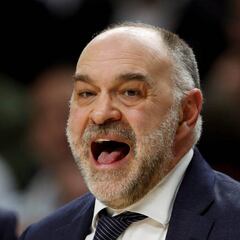 Laso: "la última jugada no es un error humano, no se usan todos los recursos al alcance"