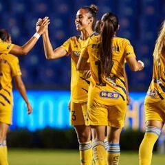 Tigres Femenil mantiene su dominio en la Liga MX
