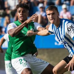 Nikola Maras será el refuerzo para el centro de la defensa